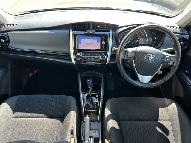 COROLLA FIELDER HYBRID