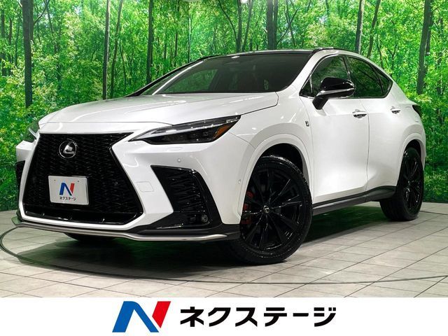 LEXUS NX350h
