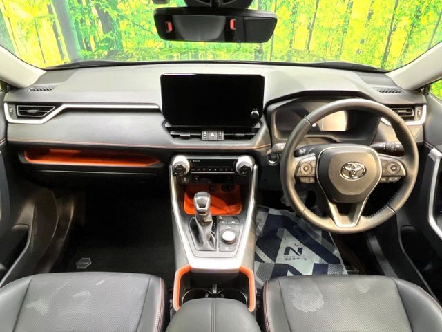 RAV4 HYBRID 4WD