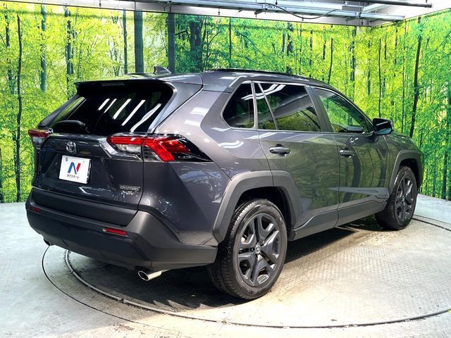 RAV4 HYBRID 4WD
