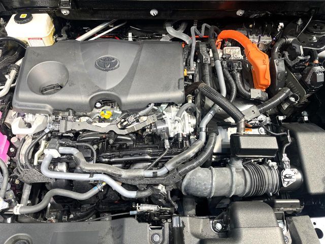 RAV4 HYBRID 4WD