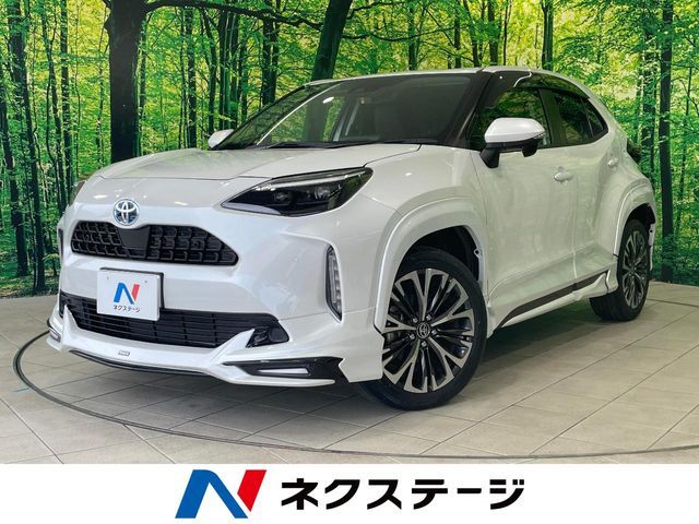 YARIS CROSS HYBRID