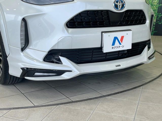YARIS CROSS HYBRID