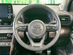 YARIS CROSS HYBRID