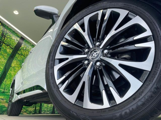 YARIS CROSS HYBRID