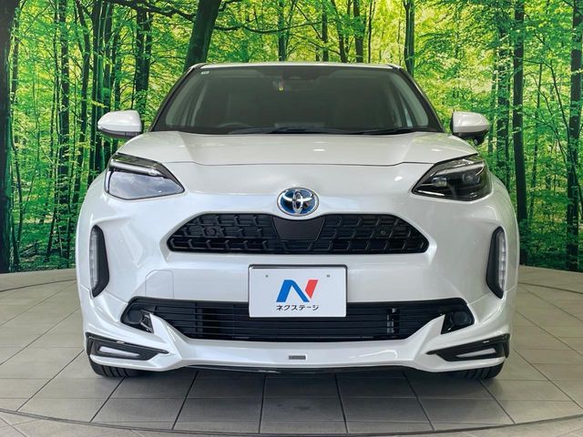 YARIS CROSS HYBRID