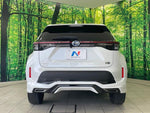 YARIS CROSS HYBRID