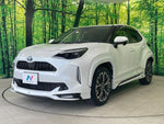 YARIS CROSS HYBRID