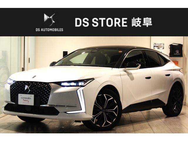 CITROEN DS4 E-TENSE