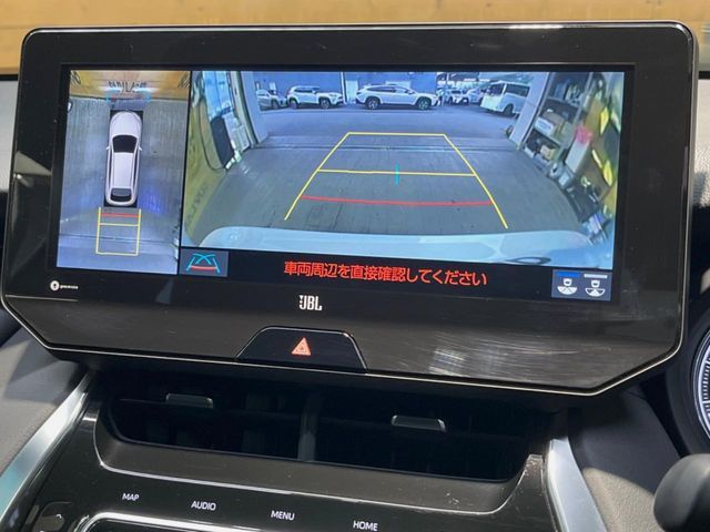 HARRIER 2WD