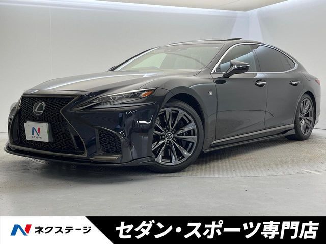 LEXUS LS500