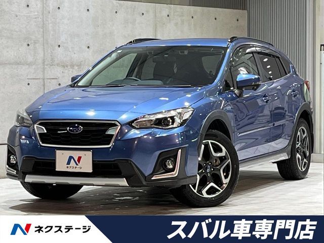 SUBARU XV HYBRID