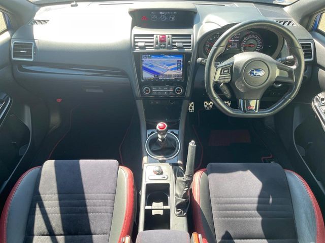 WRX STI