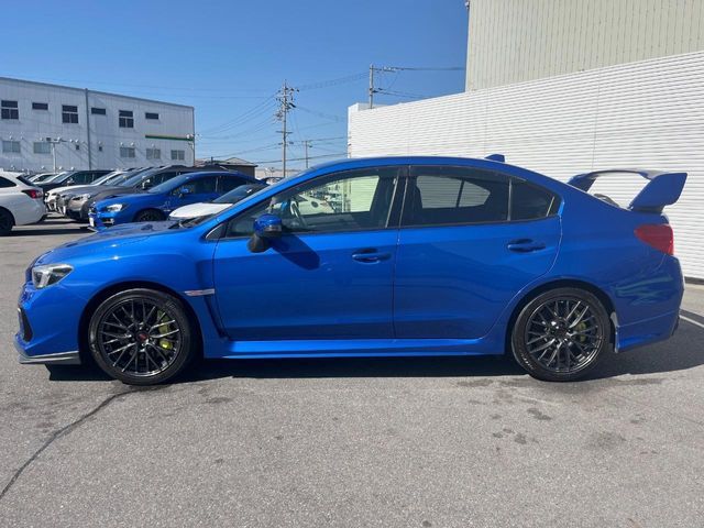 WRX STI