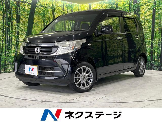 N-WGN 4WD