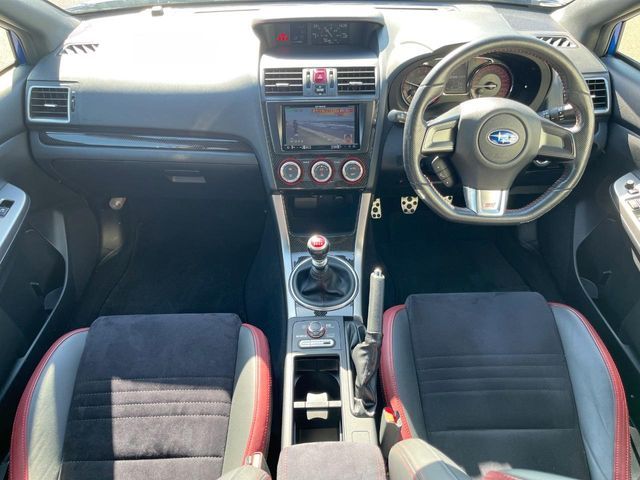 WRX STI