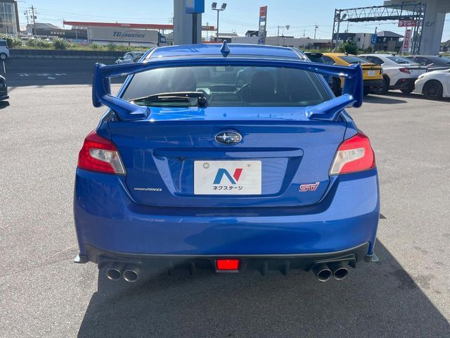 WRX STI
