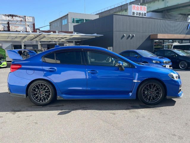 WRX STI