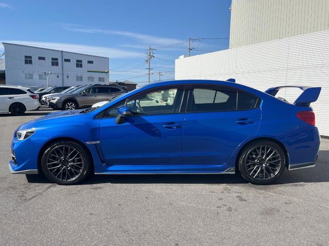 WRX STI
