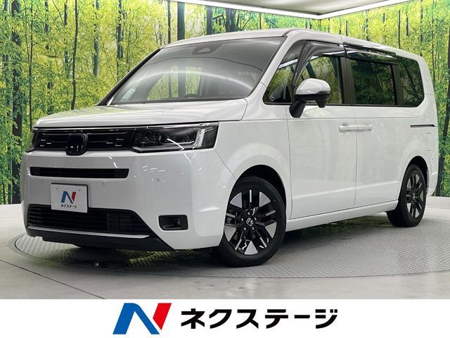 STEPWAGON e:HEV