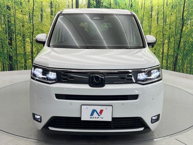 STEPWAGON e:HEV