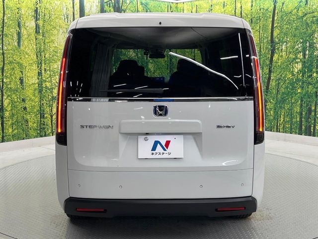 STEPWAGON e:HEV