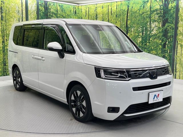 STEPWAGON e:HEV