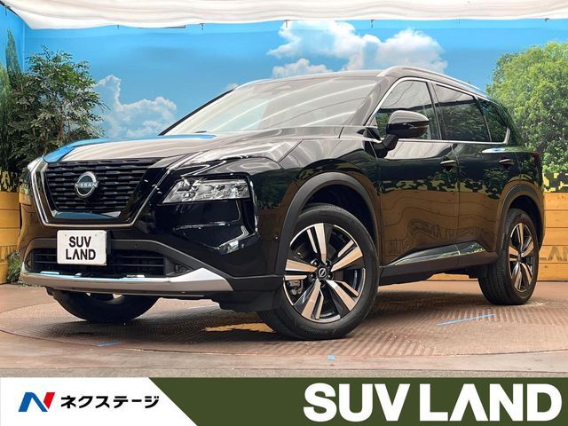 X-TRAIL HYBRID 4WD