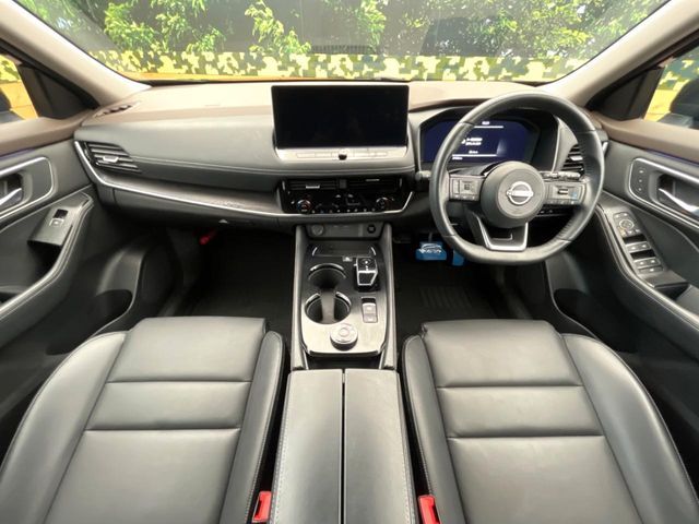 X-TRAIL HYBRID 4WD