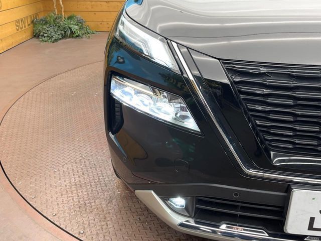 X-TRAIL HYBRID 4WD
