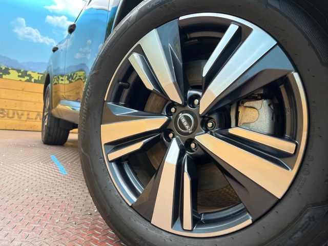X-TRAIL HYBRID 4WD