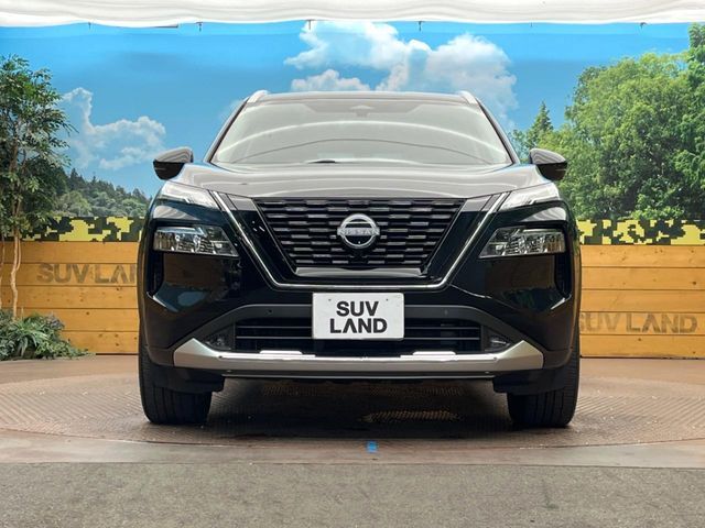 X-TRAIL HYBRID 4WD