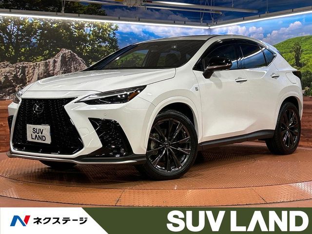 LEXUS NX450h+ AWD