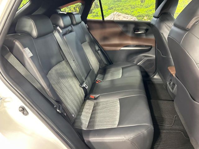 HARRIER 2WD