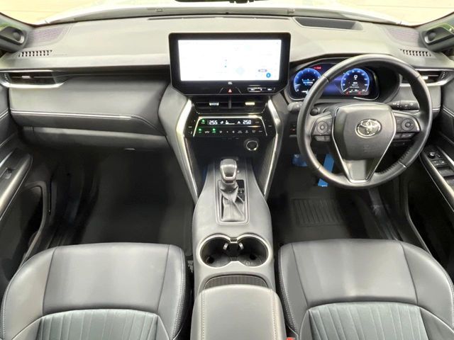 HARRIER 2WD