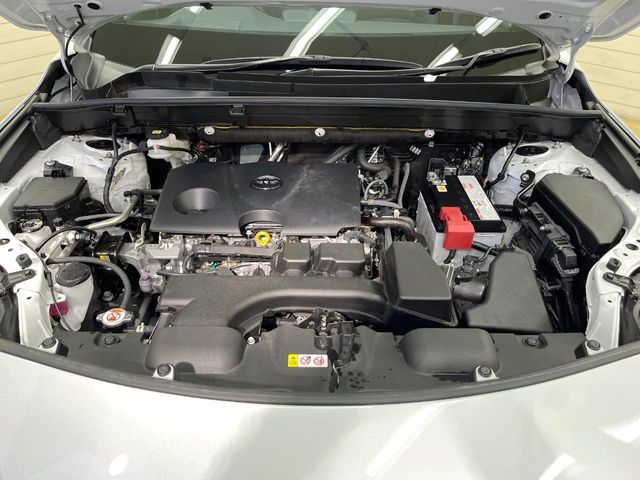HARRIER 2WD