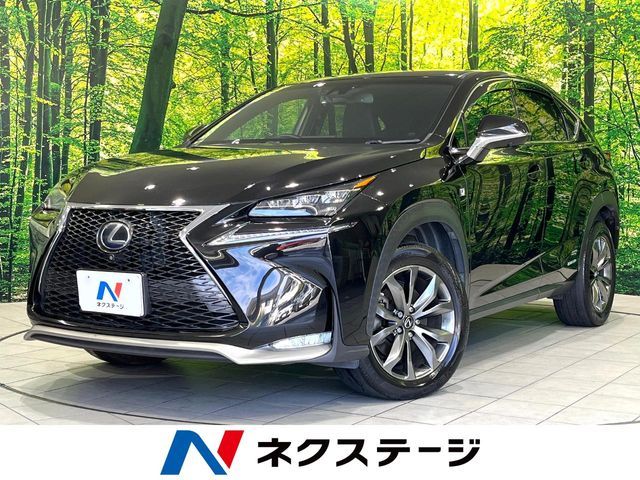 LEXUS NX300h