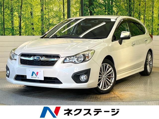 IMPREZA SPORT 4WD