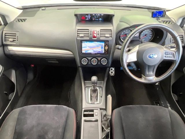 IMPREZA SPORT 4WD