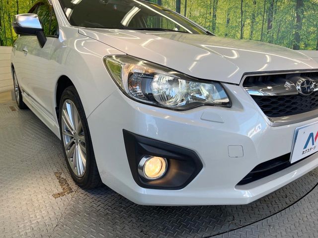 IMPREZA SPORT 4WD