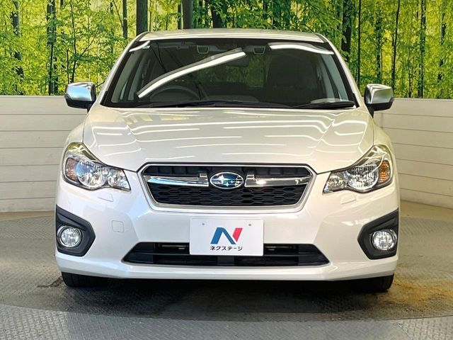 IMPREZA SPORT 4WD