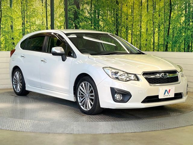 IMPREZA SPORT 4WD