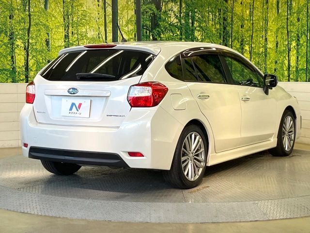 IMPREZA SPORT 4WD
