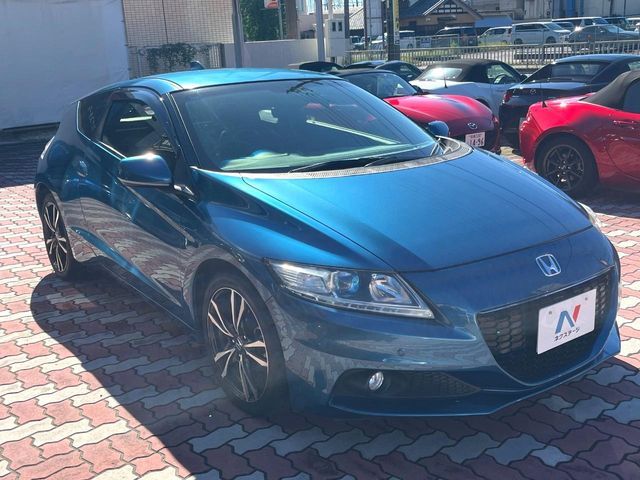CR-Z