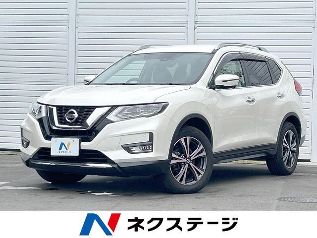 X-TRAIL 4WD