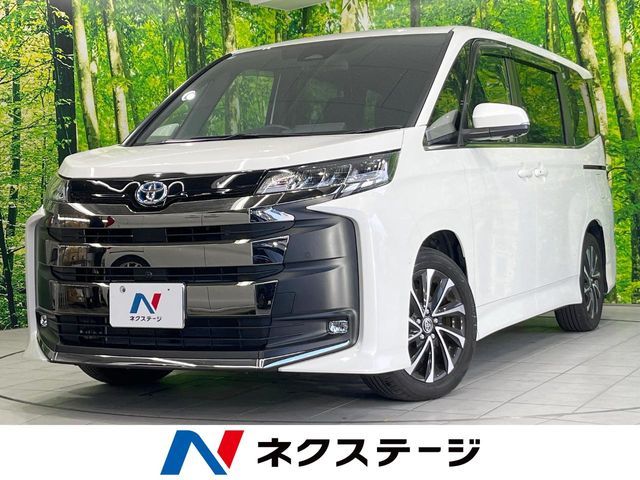 NOAH HYBRID