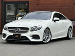 MERCEDES BENZ E class coupe
