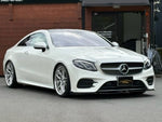MERCEDES BENZ E class coupe