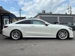 MERCEDES BENZ E class coupe
