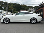 MERCEDES BENZ E class coupe